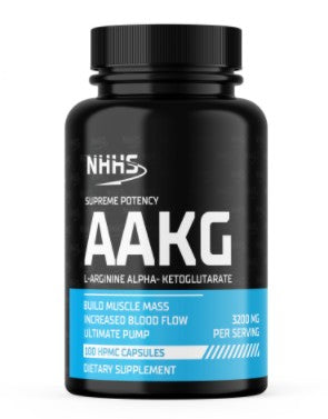 NHHS L-Arginine Alpha-Ketoglutarate (AAKG)