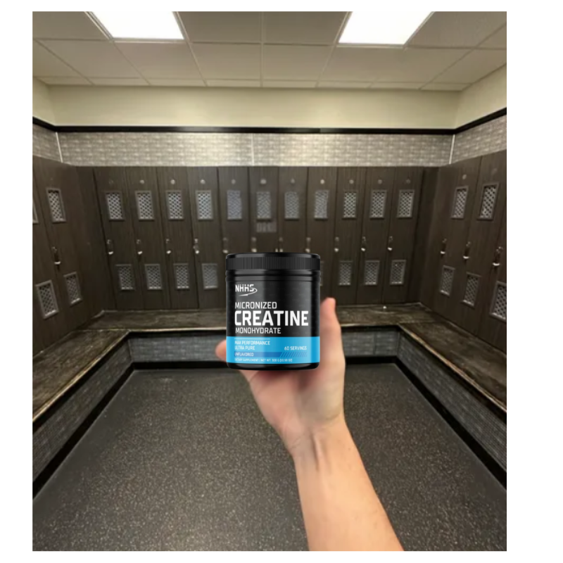 NHHS Micronized Creatine Monohydrate